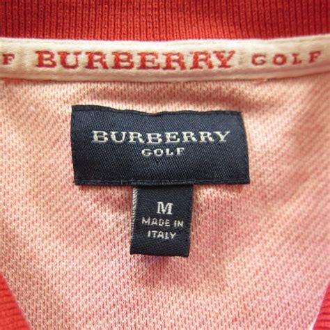 burberry golf course|Burberry golf apparel.